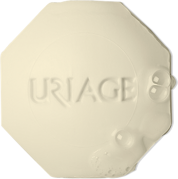 Мило дерматологічне Uriage Ісеак для жирної та комбінованої шкіри, 100г (Урьяж)