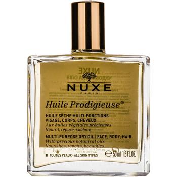 Олія суха Nuxe Huile Prodigieuse Чудова, 50мл / Нюкс