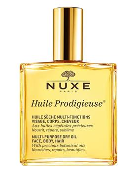 Олія суха Nuxe Huile Prodigieuse Чудова, 100мл / Нюкс