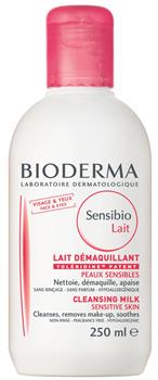 Молочко Bioderma Sensibio очищуюче, 250мл