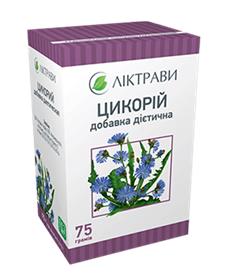 Цикорій, 75г (Ліктрави)