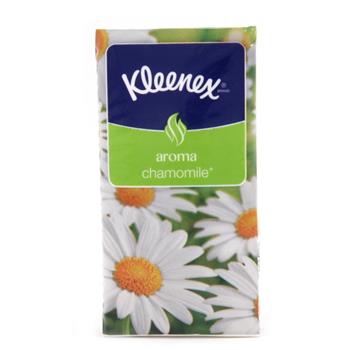 Хусточки Kleenex Aroma ромашка №10