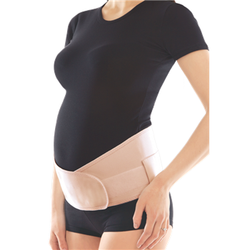 Бандаж до та післяпологовий бежевий р.3 (106-117см) (т.113) Торос