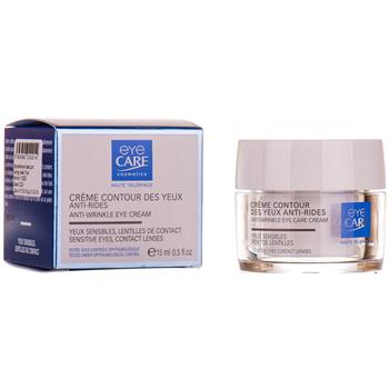 Крем для контуру очей Eye Care відновлювальний, 15мл