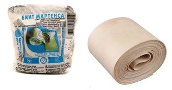 Бинт Мартенса 5м в уп.