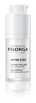 Засіб для контуру очей Filorga Optim-Eyes комплексної дії, 15мл / Філорга