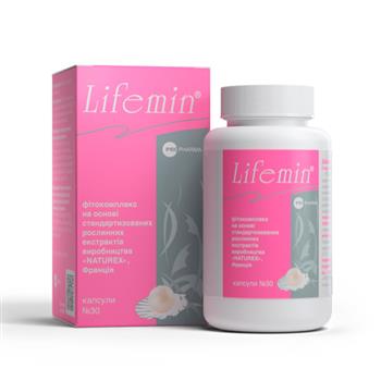 Лайфемін капс. №30