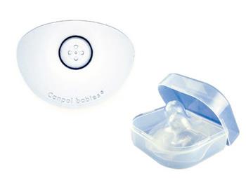 Накладка на груди Canpol Преміум, для годування р.S №2 (18/602) (Канпол)