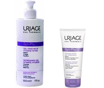 Гель для інтимної гігієни Uriage / Урьяж Жін-ФІ, 200мл