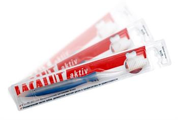 Зубна щітка Лакалут актив