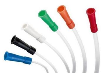 Катетер урологічний JS Нелатона чоловічий 20 Fr, арт.511020