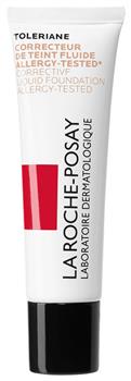 Флюїд La Roche-Posay Toleriane Teint SPF 25 тональний, тон 11-Beige, 30мл (Толеран Тон)