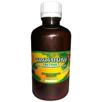 Екстракт для ванн Хвойний 330мл