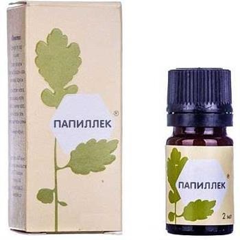 Папіллек засіб для видалення бородавок по 2мл фл.