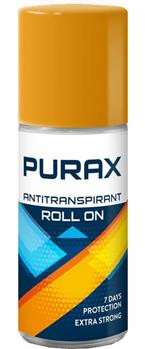 Антиперспірант для тіла Purax Extra Strong, 50мл / Пуракс