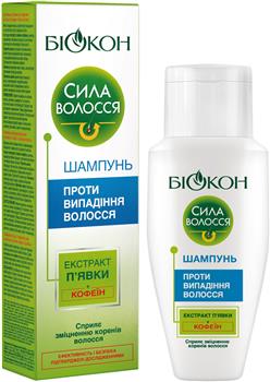Шампунь "Сила волосся" проти випадання волосся по 150мл