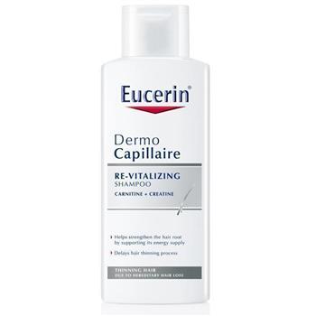 Шампунь Eucerin Dermo Capillaire від випадіння волосся відновлюючий, 250мл (69659)