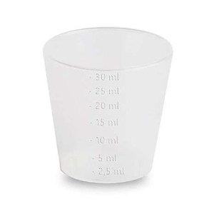 Стаканчик для прийому ліків 30мл