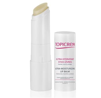 Бальзам для губ Topicrem Hydra+ ультразволожуючий, 4г