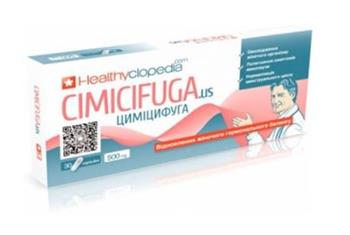 Циміцифуга капс. №30 (10х3)*