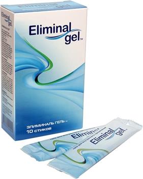 Еліміналь Гель, гель оральний по 20г стік №20