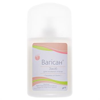 Вагісан засіб для інтимної гігієни по 250мл фл. з дозатором