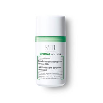 Дезодорант-антиперспірант SVR Spirial кульковий, 50мл / СВР Спіріаль