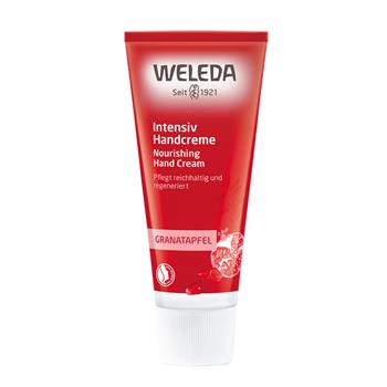 Крем для рук Гранатовий Weleda / Веледа, 50мл / арт.8845