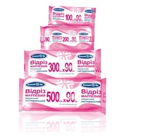 Відріз марлевий мед. "Білосніжка" н/с 500см х90см