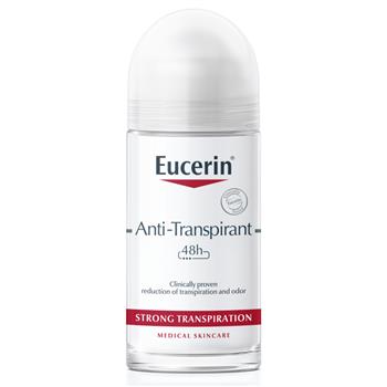 Антиперспірант кульковий Eucerin 48h (69613), 50мл