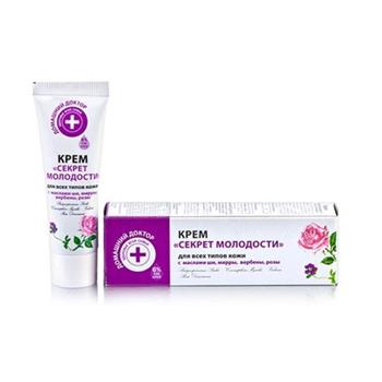 Крем для обличчя The Doctor Секрет молодості, 30мл