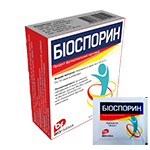 Біоспорин порошок д/п суспензії саше №10 (1х10)*