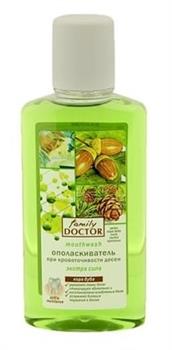 Ополіскувач для ясен Family Doctor Кора дуба, 360мл