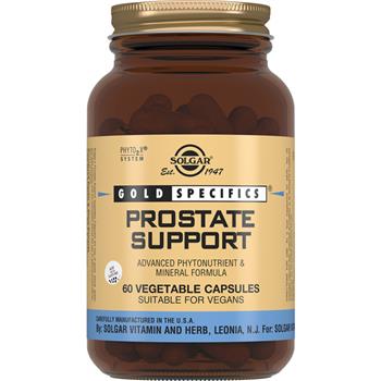 Простата плюс Solgar, капс. №60 (Солгар)