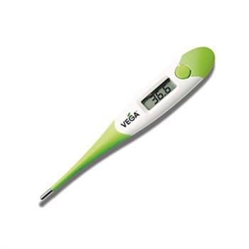 Термометр медичний цифровий з гнучким кінчиком Vega MT-519 (Вега)