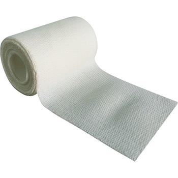 Бинт еластичний Алком, серед. розтяж. 1м х 8см