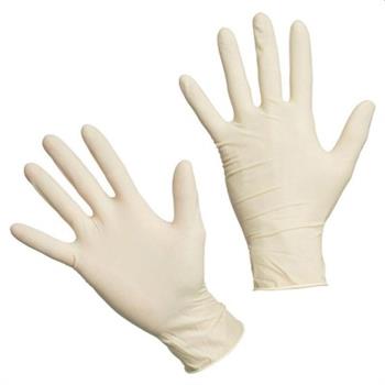 Рукавички хірургічні Medismart латексні з пудрою, р.6,5, стер. 1 пара