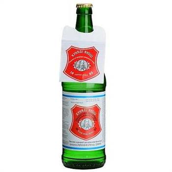 Вода лікувальна мінеральна Хуняді Янош, 700мл