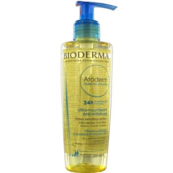 Олія для душу Bioderma Atoderm для сухої атопічної шкіри, 200мл