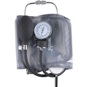 Тонометр механічний зі вбудованим стетоскопом Longevita / Лонгевіта LS-5