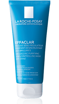 Маска La Roche-Posay Ефаклар себорегулююча для жирної проблемної шкіри, 100мл (Ля Рош-Позе)