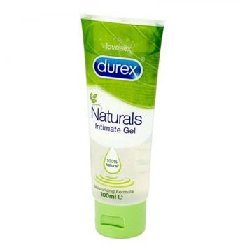 Гель-змазка інтимний Durex Naturals 100мл