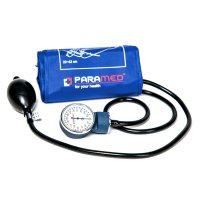Тонометр Paramed Comfort механічний зі стетоскопом / Парамед Комфорт