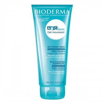 Гель Bioderma ABCDerm очищуючий, 200мл