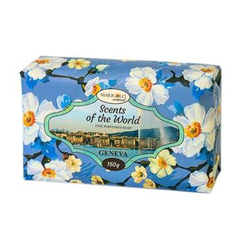 Мило Marigold natural Аромати світу. Женева, 150г