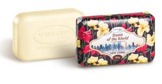 Мило Marigold natural Аромати світу. Нью-Йорк, 150г