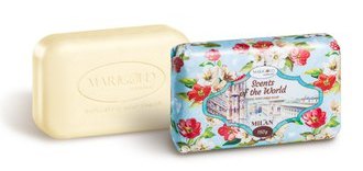 Мило Marigold natural Аромати світу. Мілан, 150г