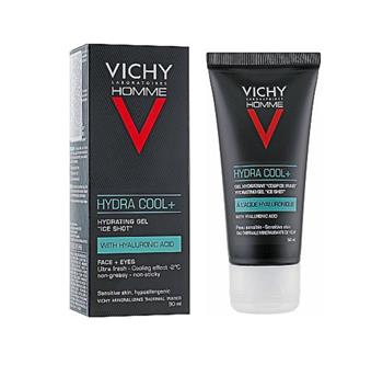 Гель Vichy / Віши Ом Гідра Кул для обличчя та контуру очей, 50мл