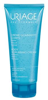 Крем-скраб для тіла Uriage для чутливої шкіри 200мл (Урьяж)