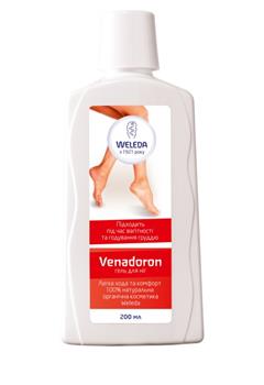 Гель для ніг Венадорон Weleda / Веледа, 200мл
